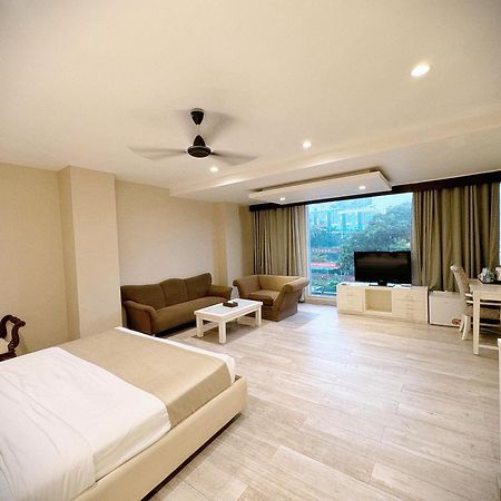 Skon Boutique By Orion Hotels New Delhi Eksteriør bilde