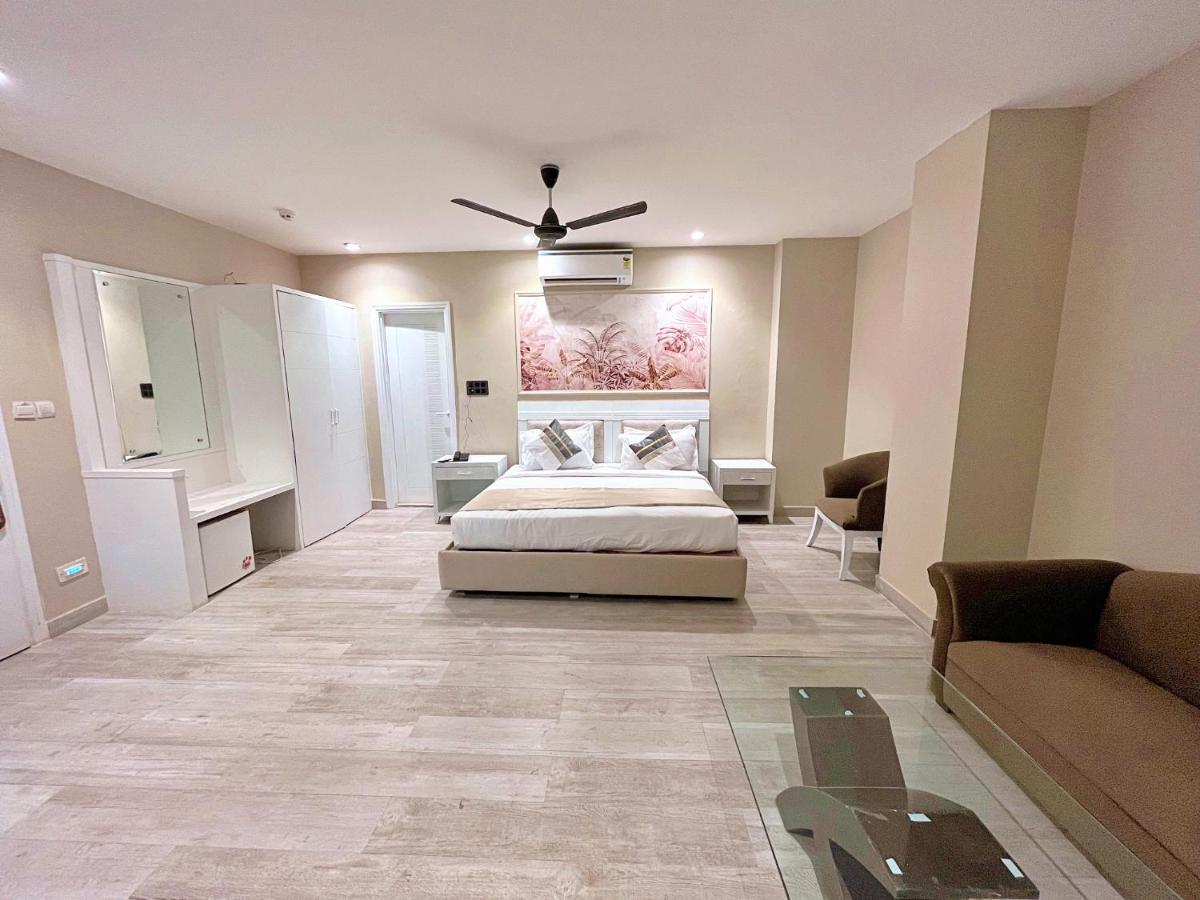 Skon Boutique By Orion Hotels New Delhi Eksteriør bilde