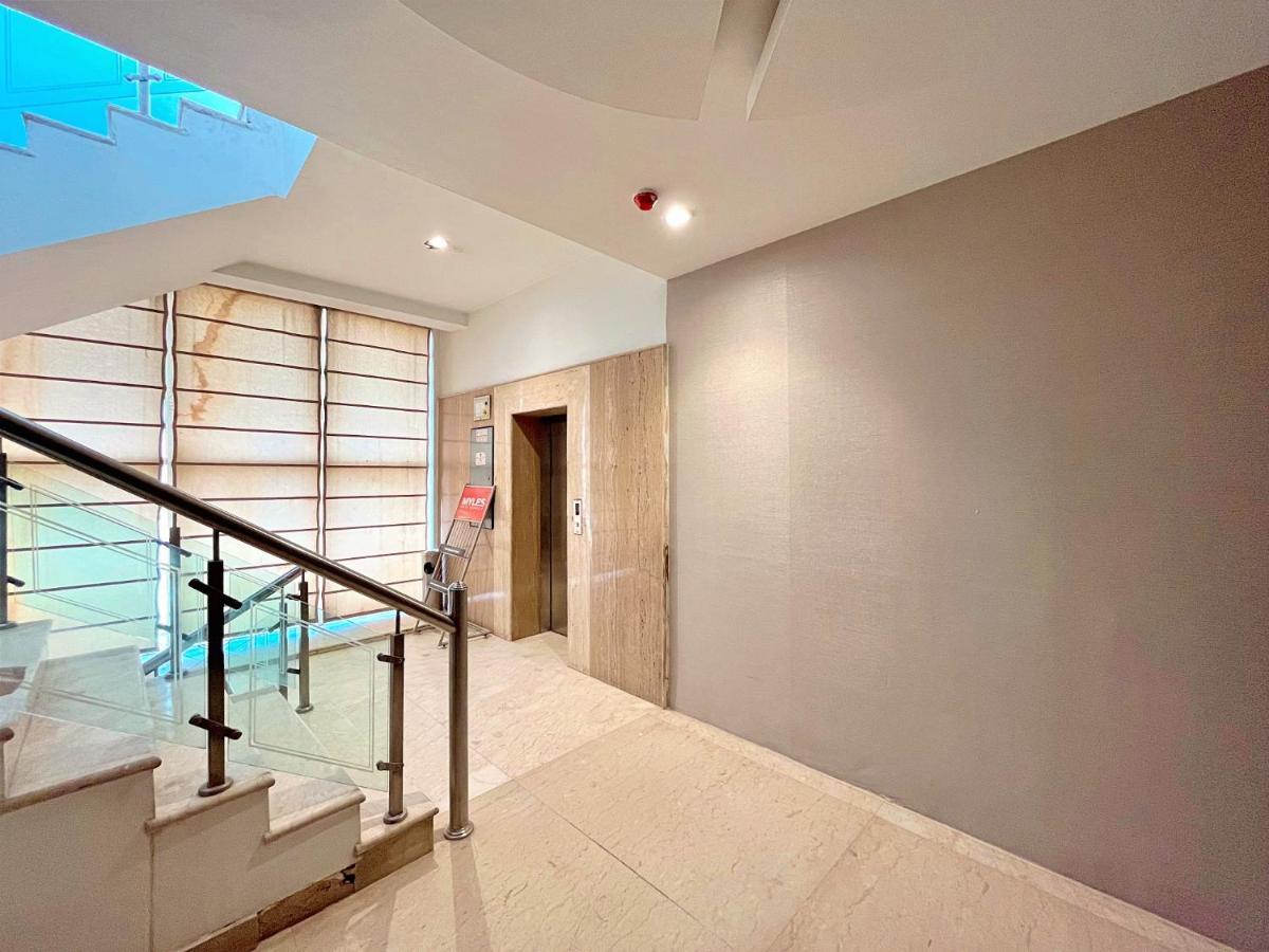 Skon Boutique By Orion Hotels New Delhi Eksteriør bilde