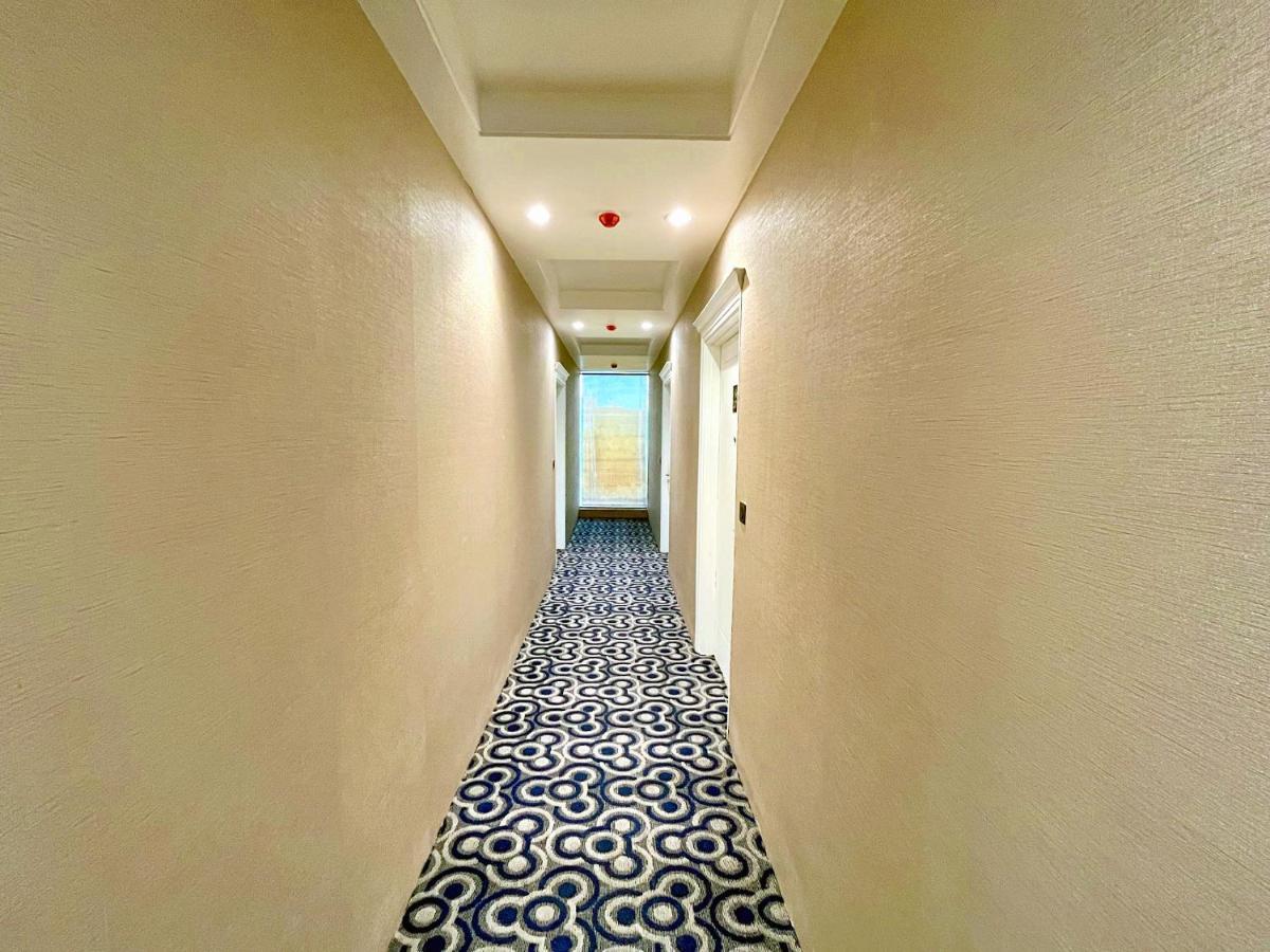 Skon Boutique By Orion Hotels New Delhi Eksteriør bilde