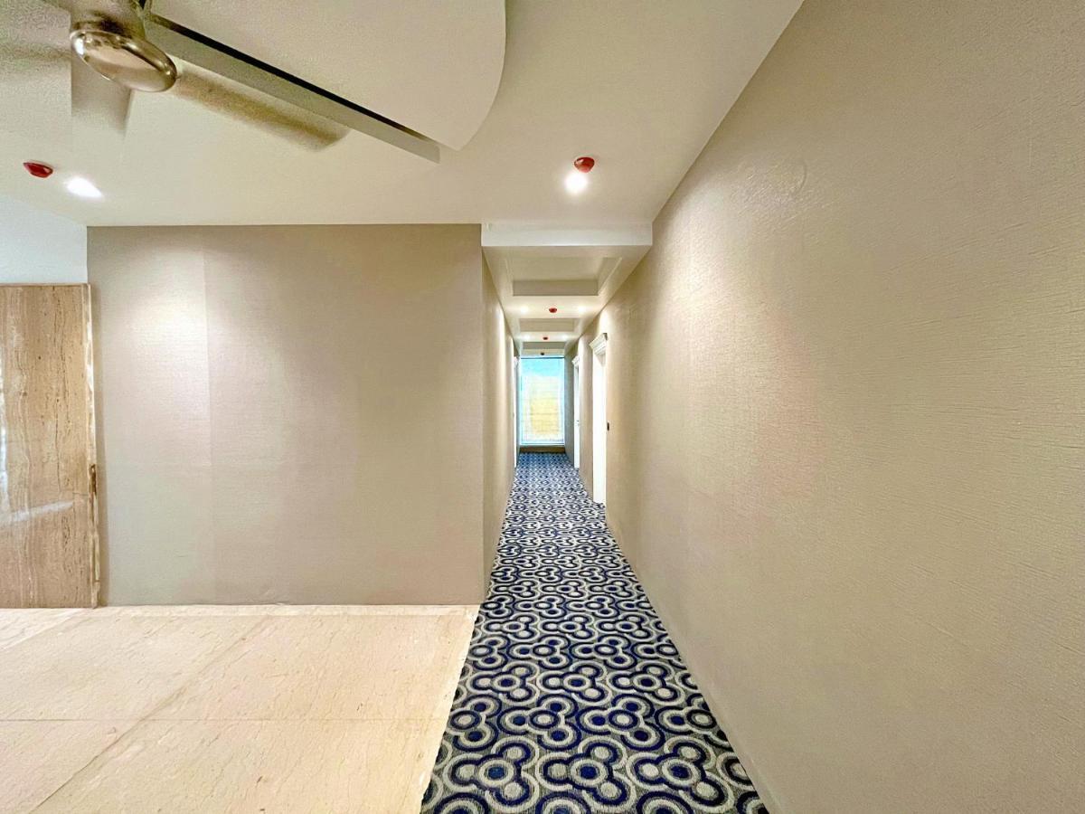 Skon Boutique By Orion Hotels New Delhi Eksteriør bilde