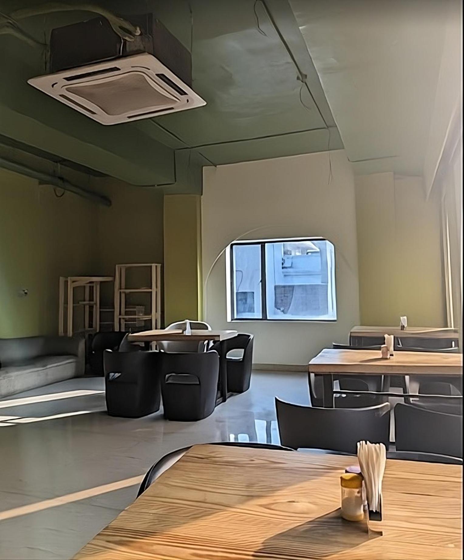 Skon Boutique By Orion Hotels New Delhi Eksteriør bilde