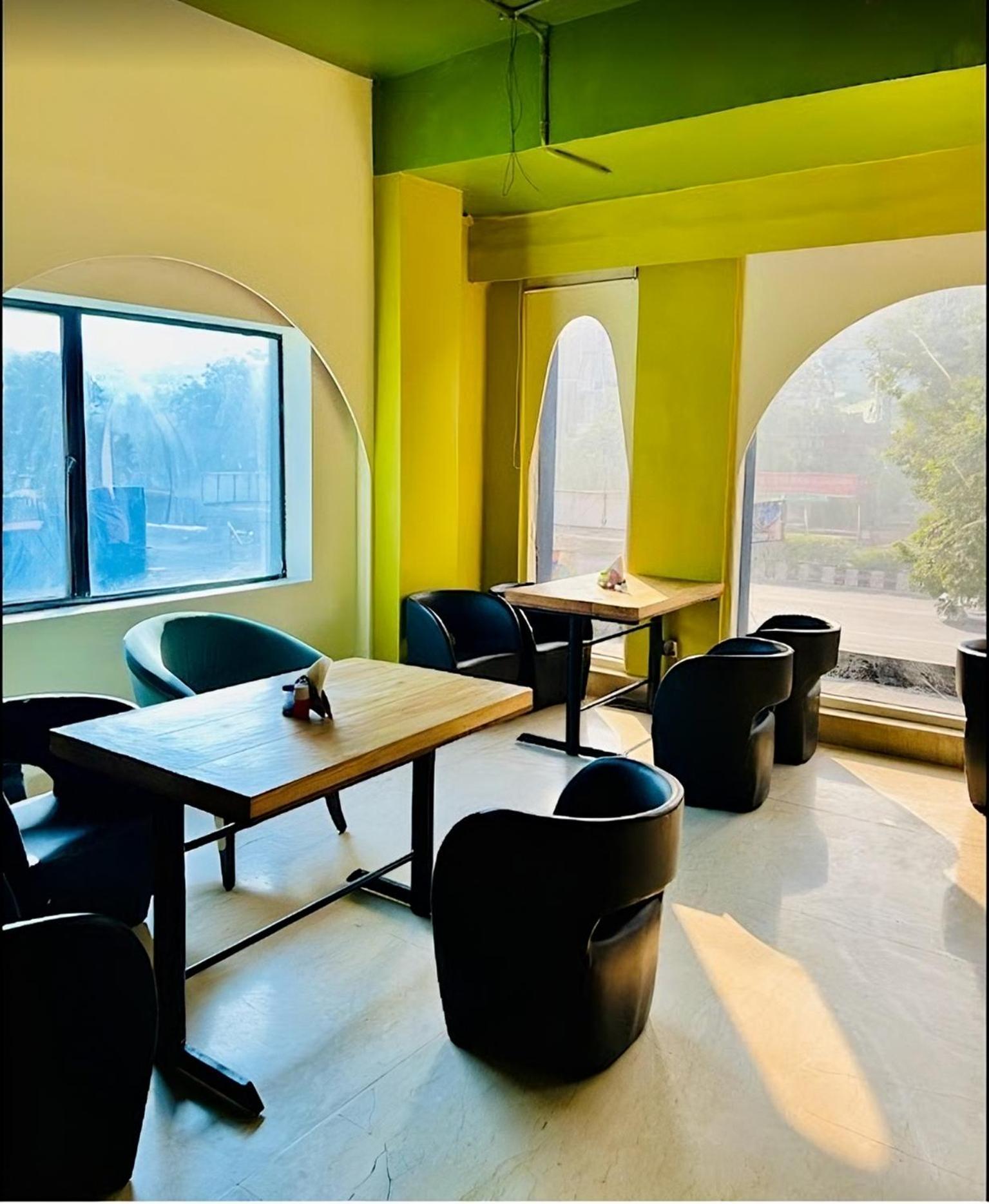 Skon Boutique By Orion Hotels New Delhi Eksteriør bilde