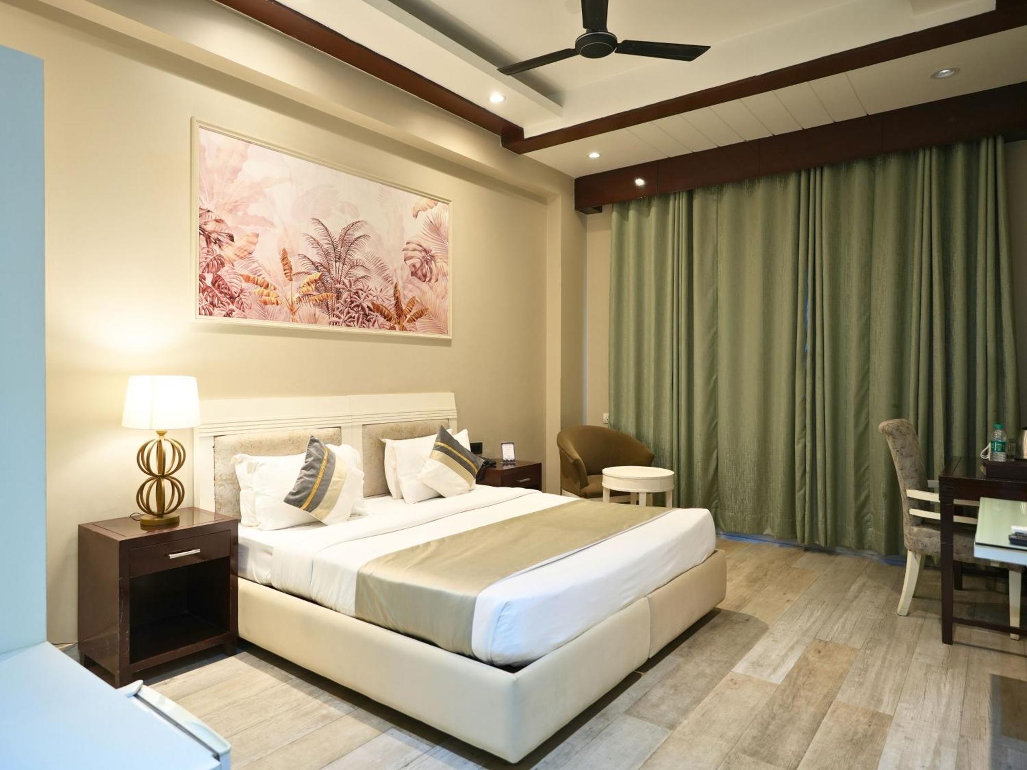 Skon Boutique By Orion Hotels New Delhi Eksteriør bilde