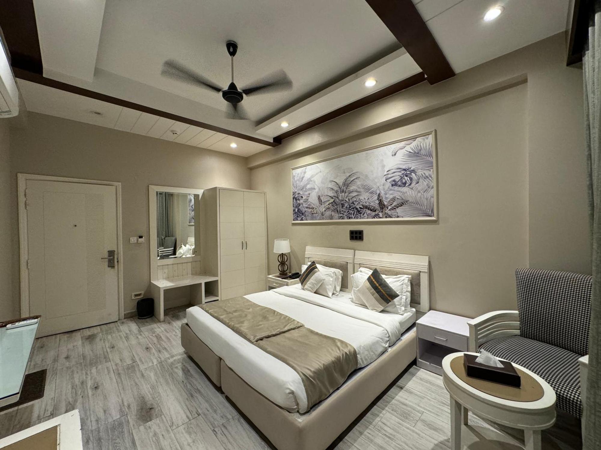 Skon Boutique By Orion Hotels New Delhi Eksteriør bilde