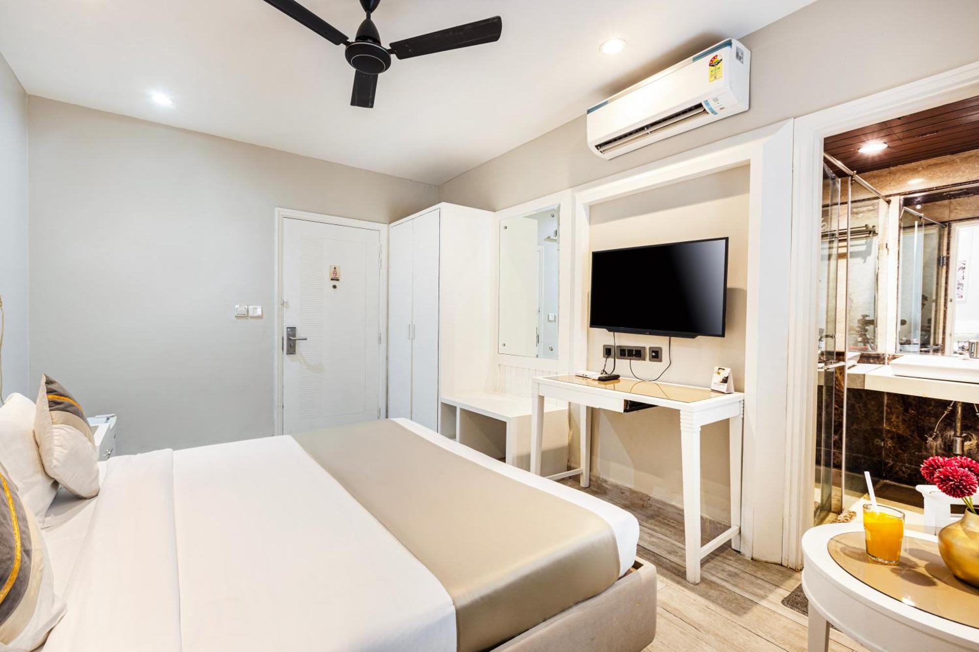 Skon Boutique By Orion Hotels New Delhi Eksteriør bilde