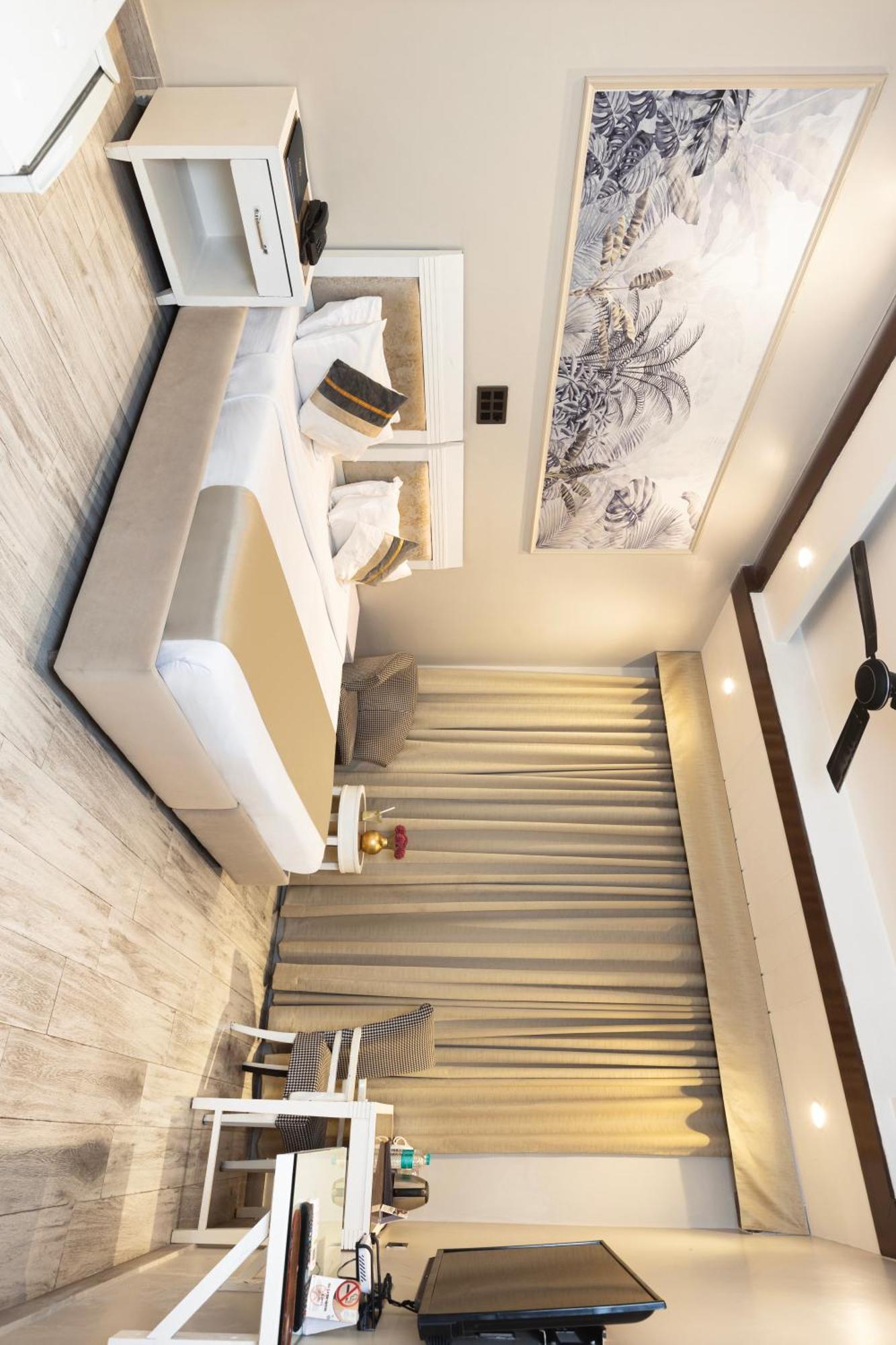 Skon Boutique By Orion Hotels New Delhi Eksteriør bilde