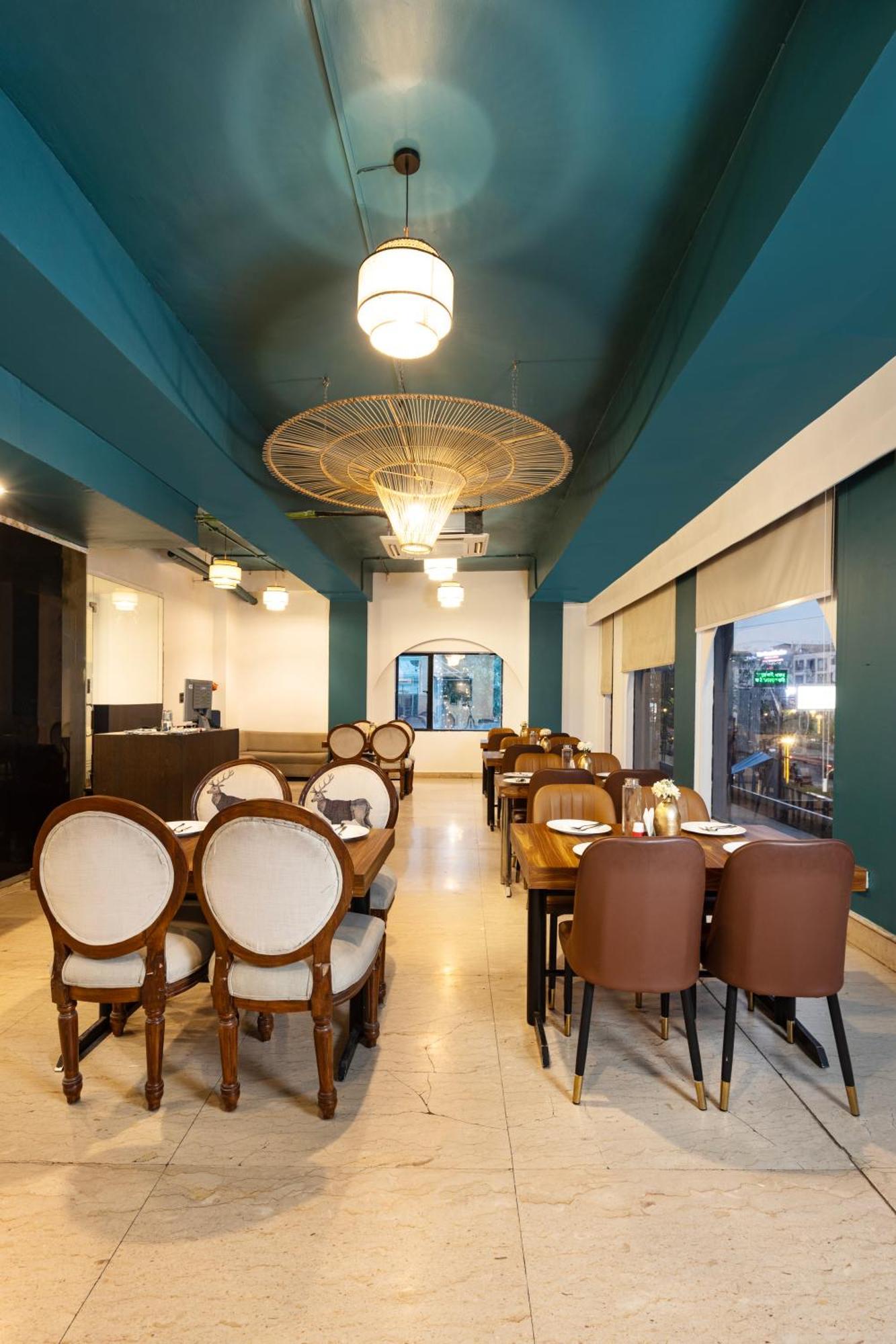 Skon Boutique By Orion Hotels New Delhi Eksteriør bilde