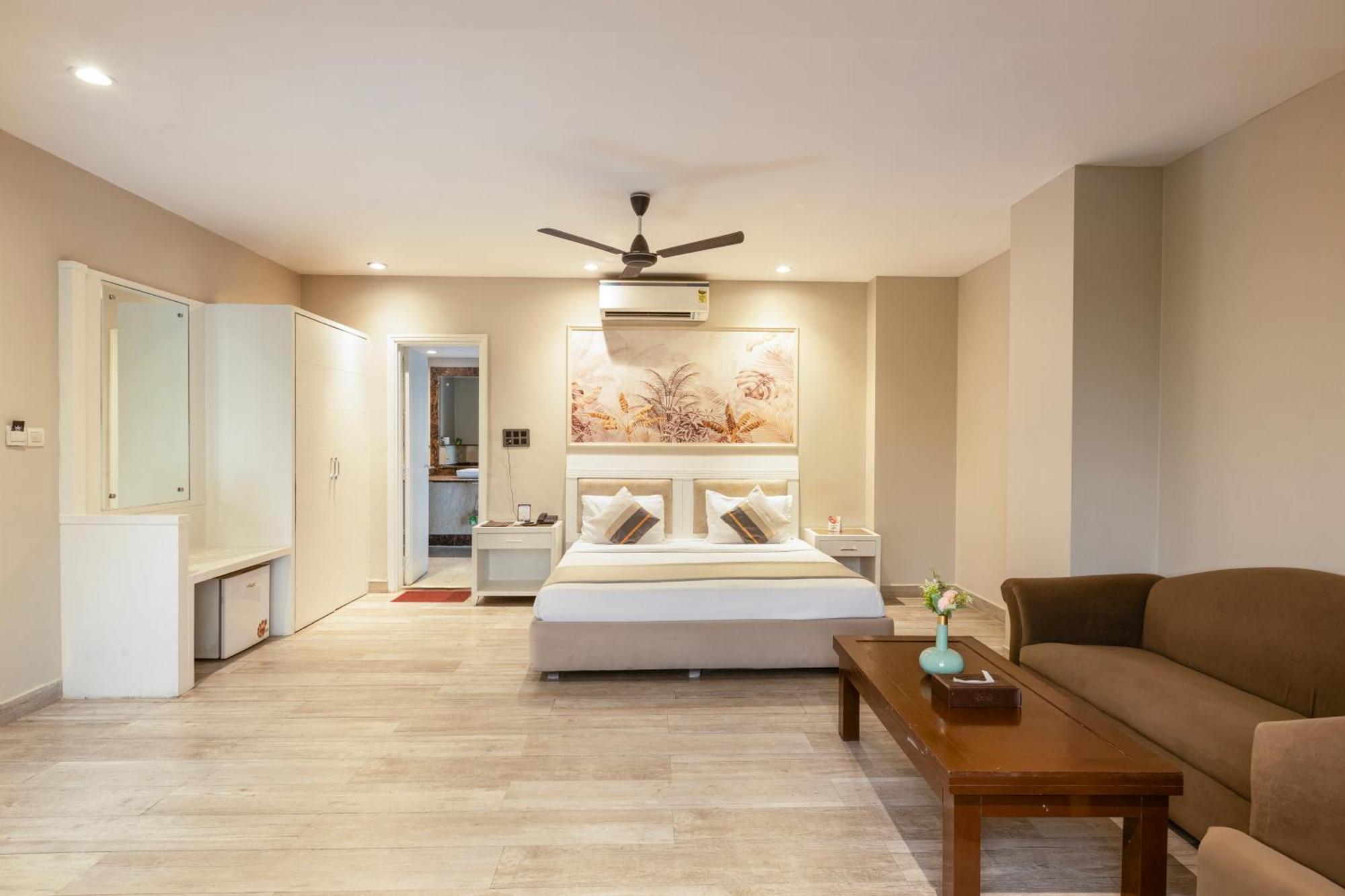 Skon Boutique By Orion Hotels New Delhi Eksteriør bilde