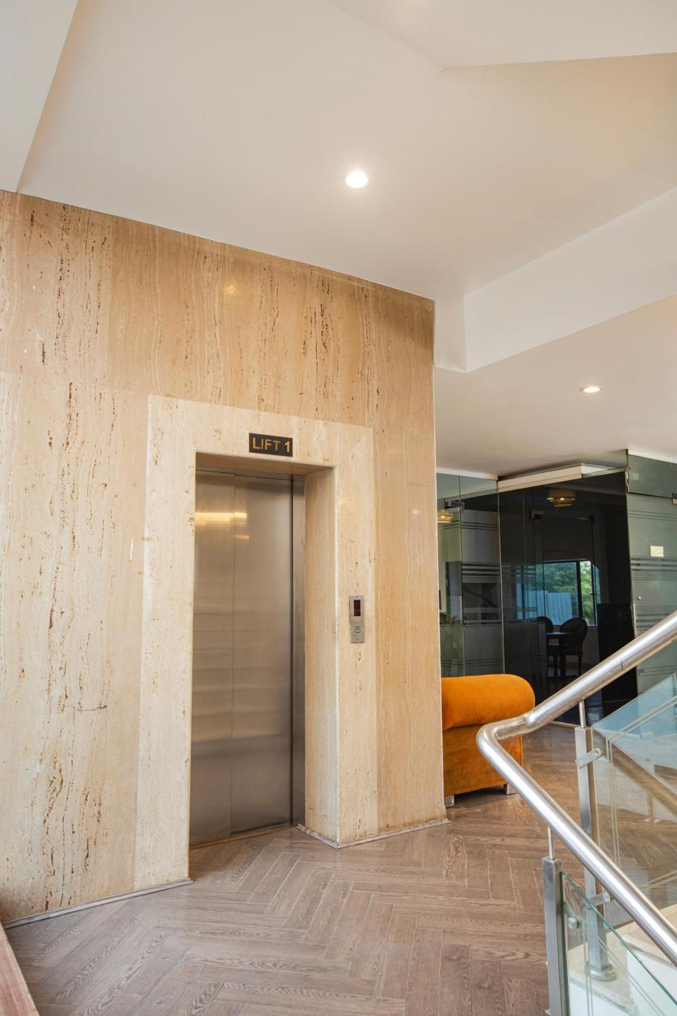 Skon Boutique By Orion Hotels New Delhi Eksteriør bilde