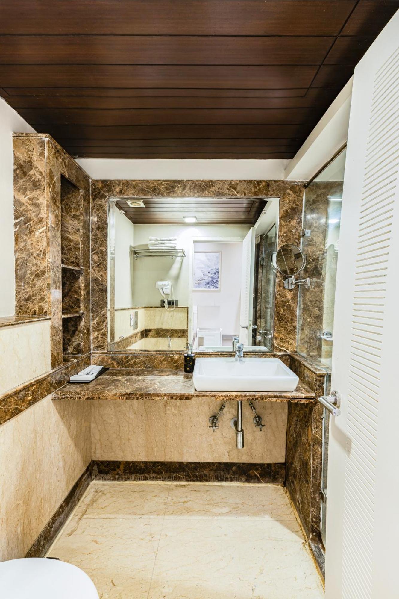 Skon Boutique By Orion Hotels New Delhi Eksteriør bilde