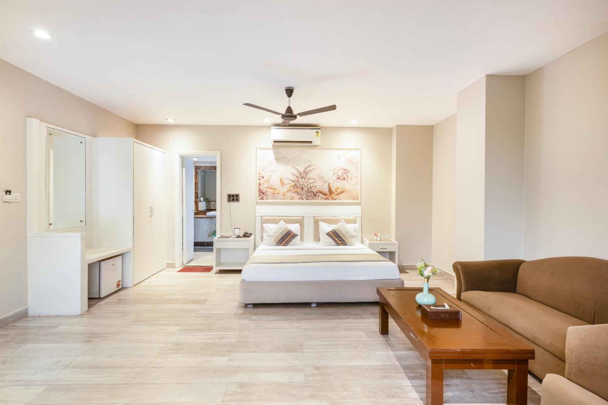 Skon Boutique By Orion Hotels New Delhi Eksteriør bilde