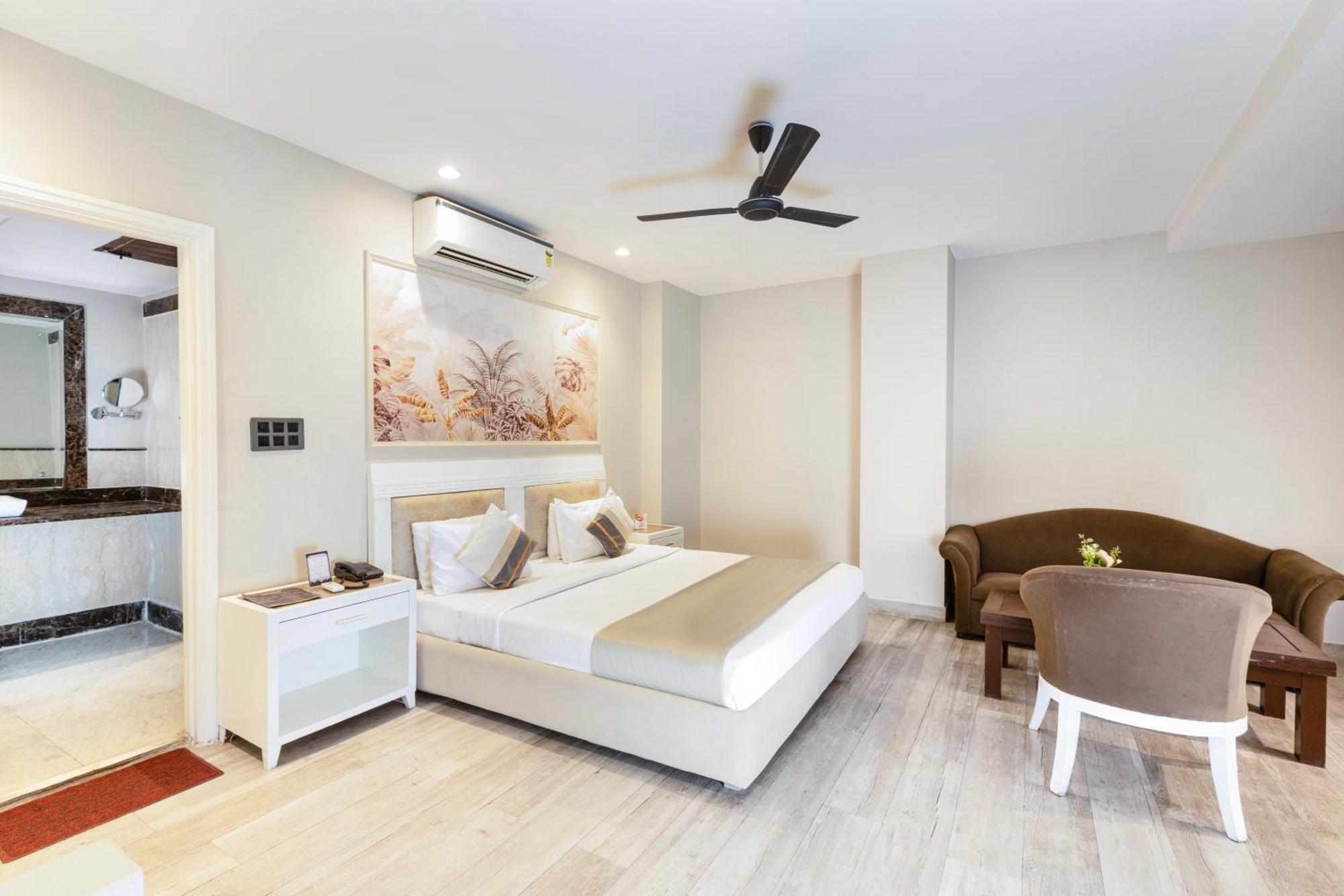 Skon Boutique By Orion Hotels New Delhi Eksteriør bilde