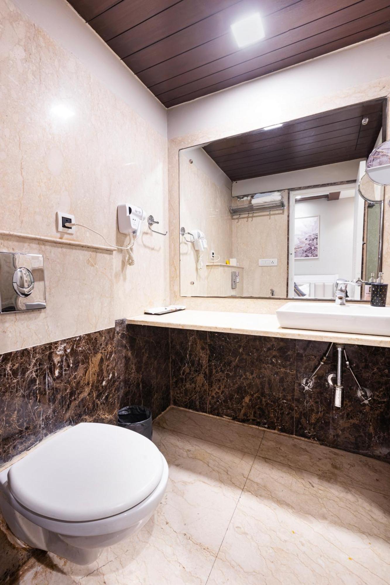 Skon Boutique By Orion Hotels New Delhi Eksteriør bilde